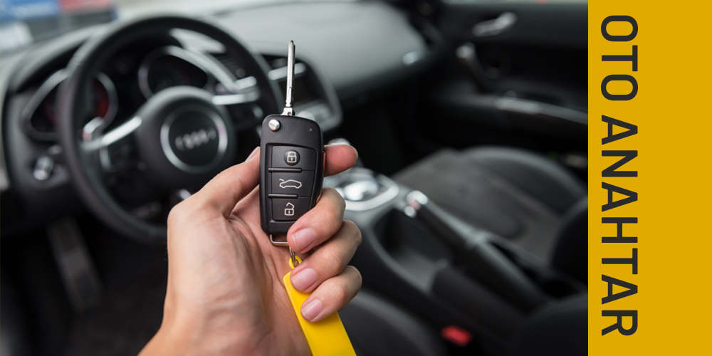 Uluborlu Oto Anahtarcı